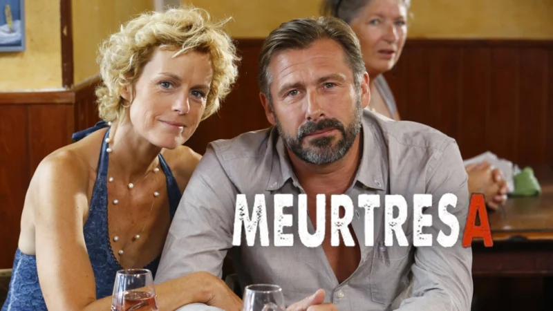 Meurtres à l'île d'Yeu