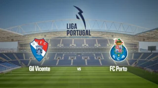Football : Championnat du Portugal | Gil Vicente / FC Porto