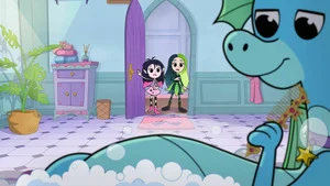 Isadora Moon (Les drôles d'idées de Mirabelle) S1 (12/52)