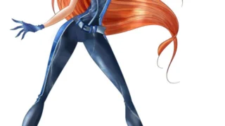 Le monde des Winx