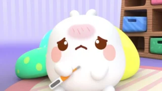 Les Comptines de Molang