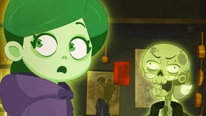 Les aventures fantastiques de Sacré Coeur (Des fantômes à Paris) S1 (17/26)