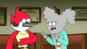 Regular Show (Les soirées de couples, c'est la lose) S6 (26/34)