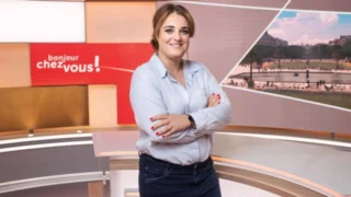 Bonjour chez vous !