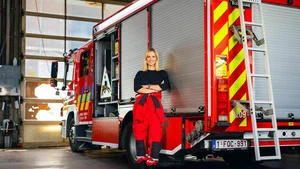 Les pompiers de l'extrême S1