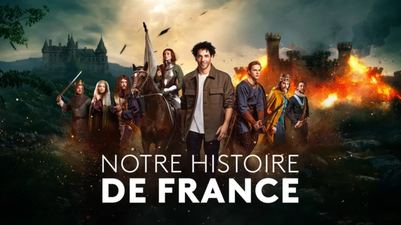 Notre Histoire de France