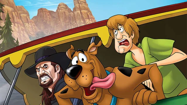 Scooby-Doo : la malédiction du pilote fantôme