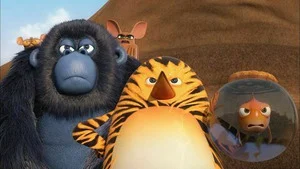 Les as de la jungle à la rescousse (Le grand mal qui gratte) S1 (9/52)