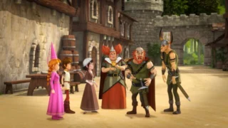 Arthur et les enfants de la Table ronde