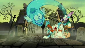 Tiny Toons Looniversity (Tiny Toons Looniversity: Cauchemar sur Toon Street)