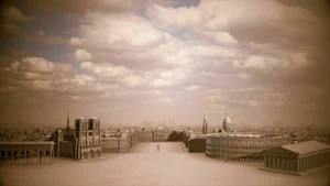L'Europe des merveilles (Le Panthéon de Rome, une ode à l'Empire) S2 (n°3)
