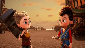 Les aventures de Pil (Le marteau du chef) S1 (28/52)
