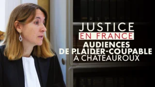 Justice en France