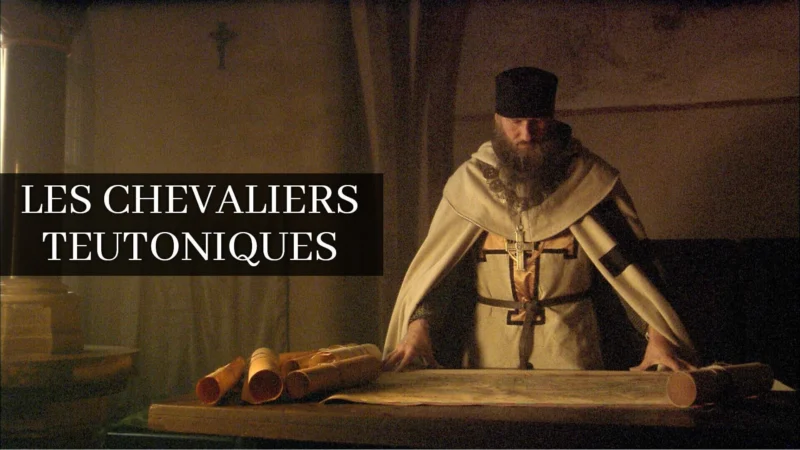 Les chevaliers teutoniques