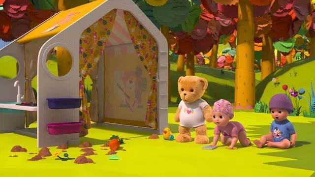 Baby Born - Saison 1