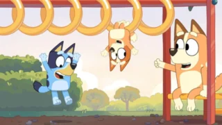 Bluey