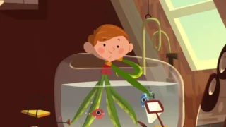 Jamie a des tentacules - Saison 1