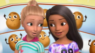 Barbie and Stacie : To the Rescue