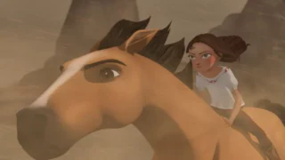 Spirit : au galop en toute liberté