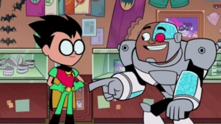 Teen Titans Go !