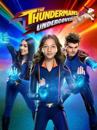Les Thunderman : Incognito