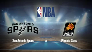 Basket-ball : Pré-saison NBA | San Antonio Spurs / Phoenix Suns