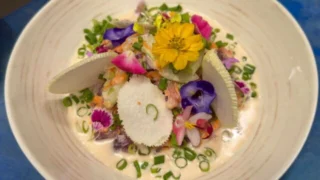 Voyage en cuisine