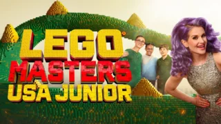Lego masters USA Junior