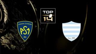 ASM Clermont / Racing 92