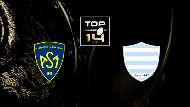 ASM Clermont / Racing 92