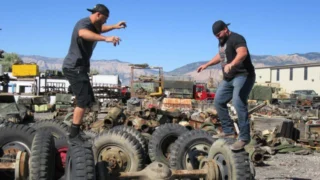 Diesel Brothers - Saison 2
