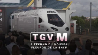 TGV-M : la techno du nouveau fleuron de la SNCF