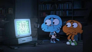 Le monde incroyable de Gumball (La technologie) S6 (n°21)