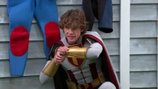 Les Thunderman : Incognito