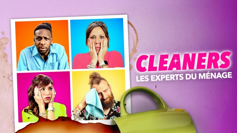 Cleaners les experts du ménage - S05E03