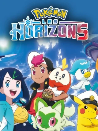 Pokémon : Les Horizons