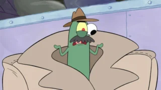 Au coeur des poubelles / Un Plankton de collection