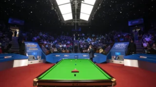 Snooker : Open de Grande-Bretagne