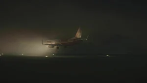Mayday, dangers dans le ciel (En pleine mousson) S26 (n°9)