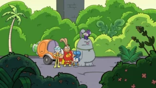 Super Duper Bunny League - Saison 1