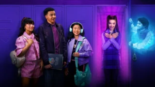 Vampirina : L'ado vampire