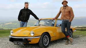 Car SOS (Triumph GT6) S6 (4/10)