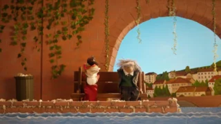 L'Histoire racontée par des chaussettes - Saison 1