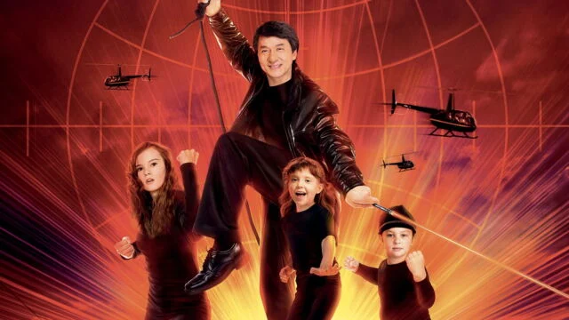 Kung Fu Nanny