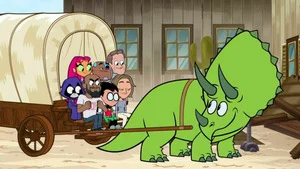 Teen Titans Go ! (Le Ranch) S8 (n°39)