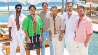 La villa des coeurs brisés