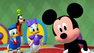 La maison de Mickey+