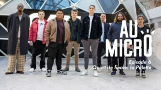 Au micro ! Une nouvelle voix pour le foot