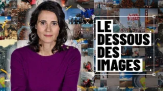 Le dessous des images