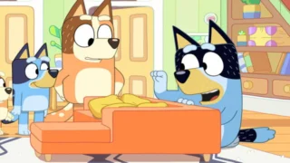 Bluey